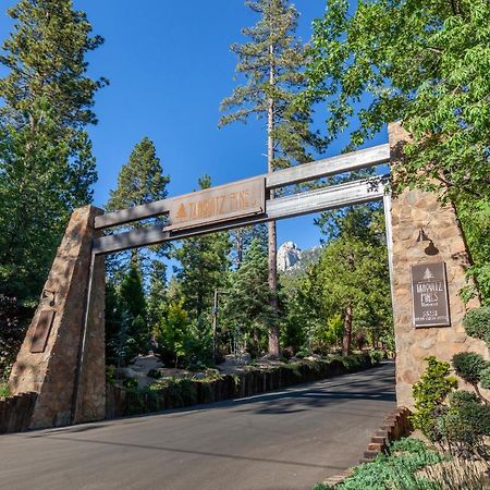 Hotel Tahquitz Pines Retreat Idyllwild Exteriér fotografie