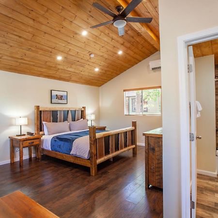 Hotel Tahquitz Pines Retreat Idyllwild Exteriér fotografie