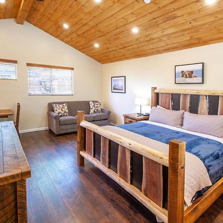 Hotel Tahquitz Pines Retreat Idyllwild Exteriér fotografie