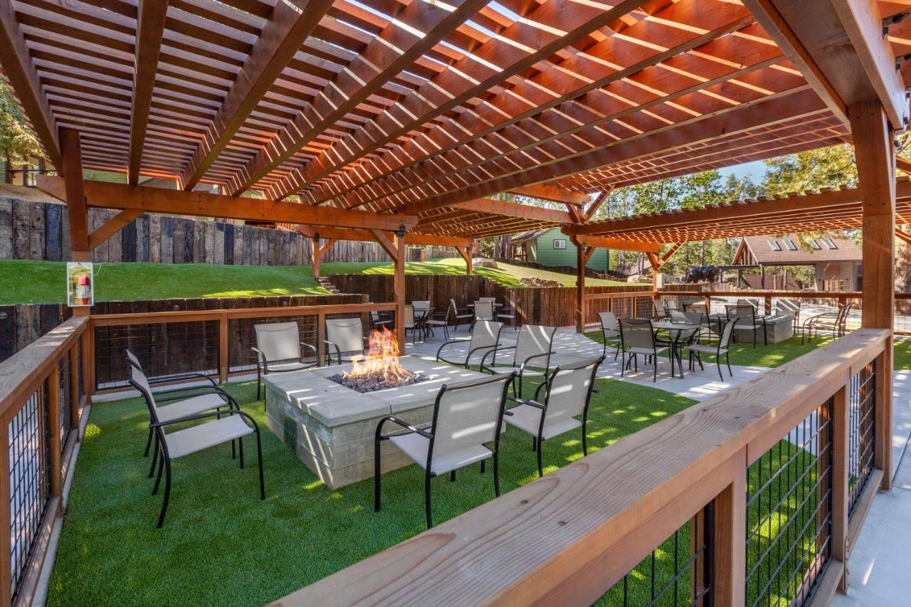 Hotel Tahquitz Pines Retreat Idyllwild Exteriér fotografie