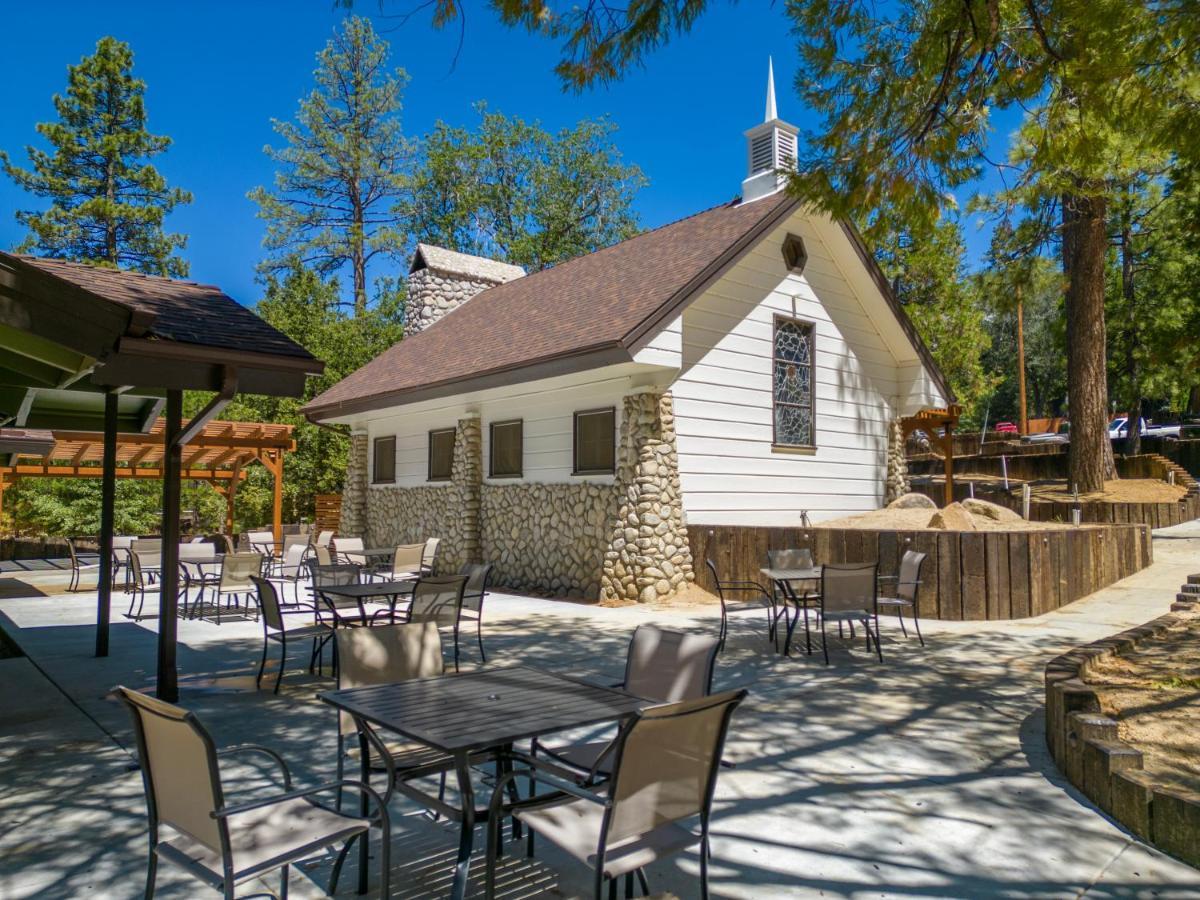 Hotel Tahquitz Pines Retreat Idyllwild Exteriér fotografie
