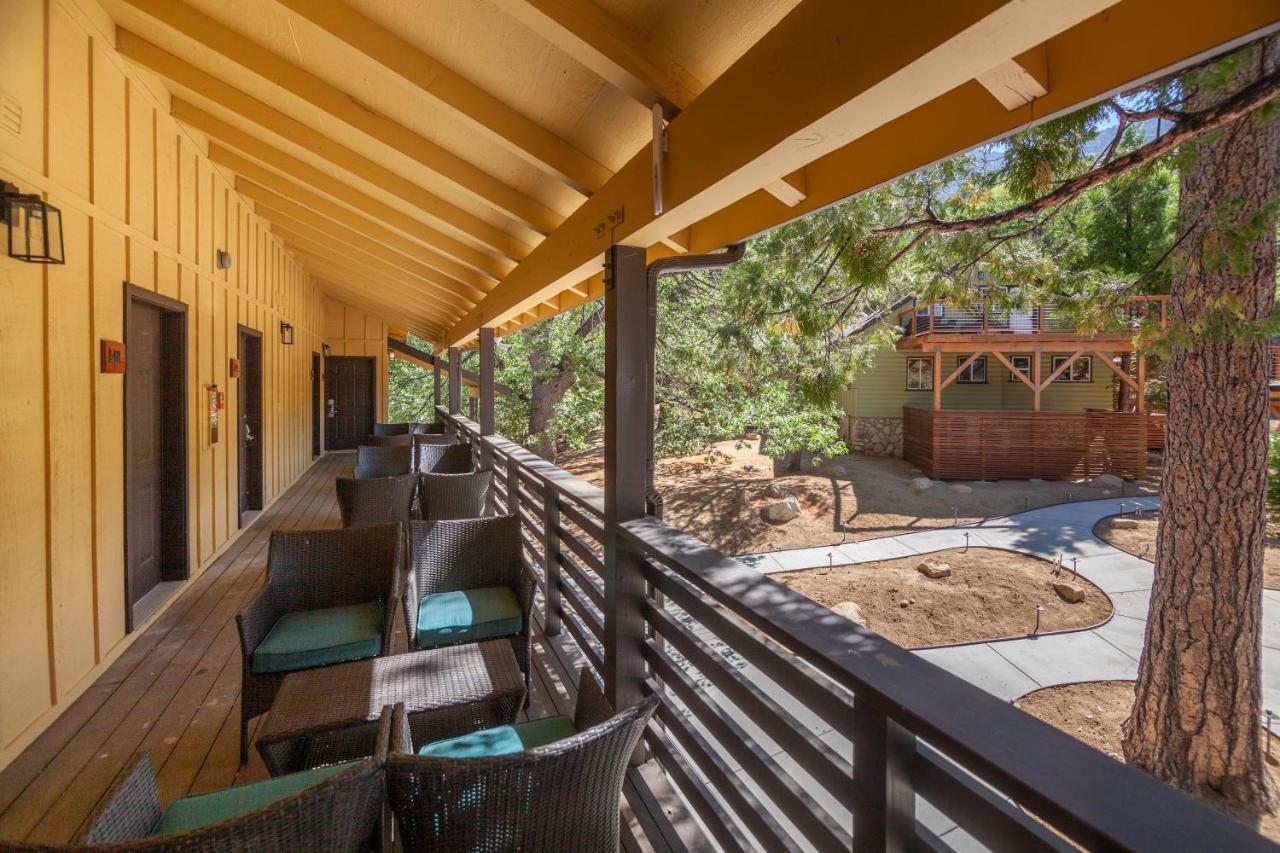 Hotel Tahquitz Pines Retreat Idyllwild Exteriér fotografie