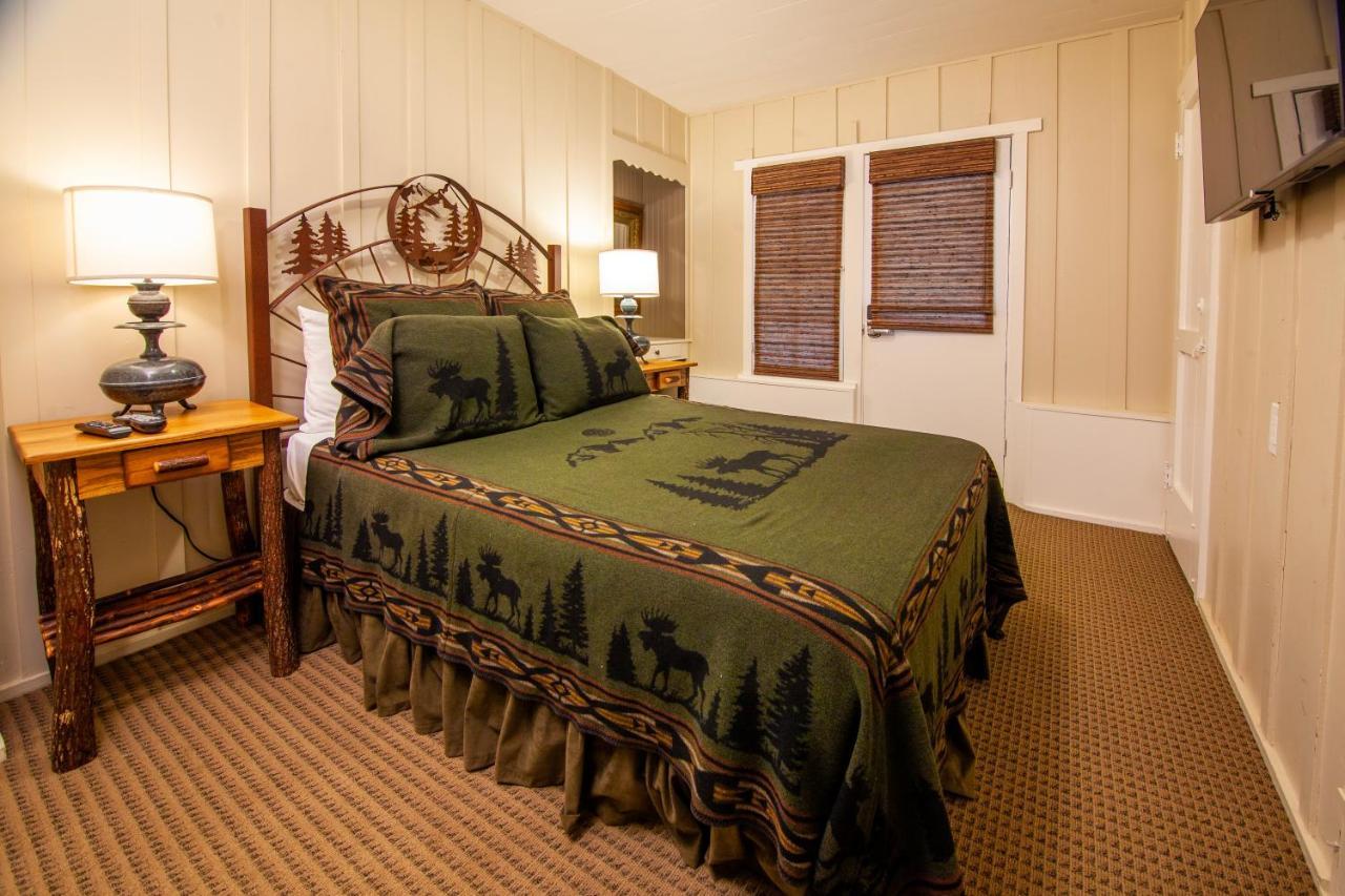 Hotel Tahquitz Pines Retreat Idyllwild Exteriér fotografie