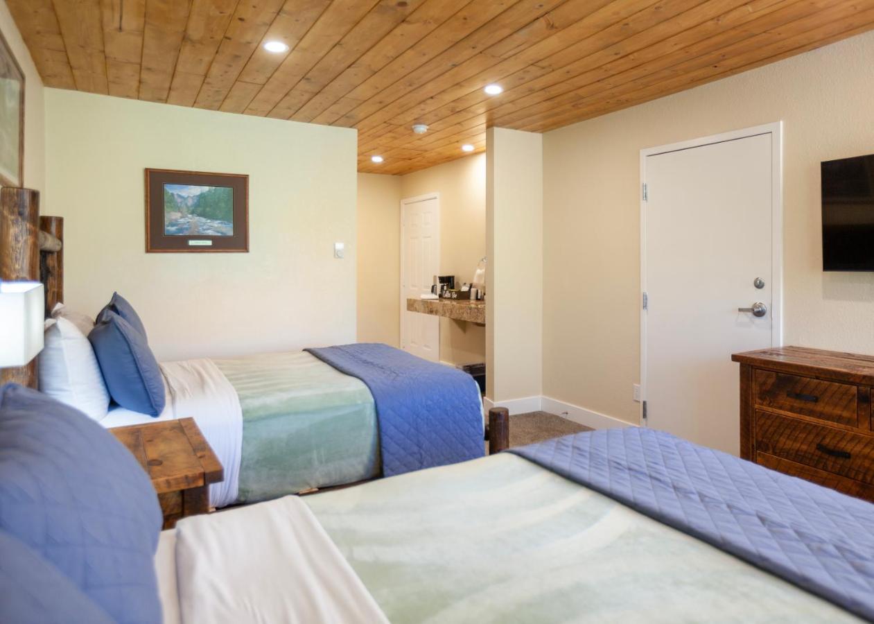 Hotel Tahquitz Pines Retreat Idyllwild Exteriér fotografie