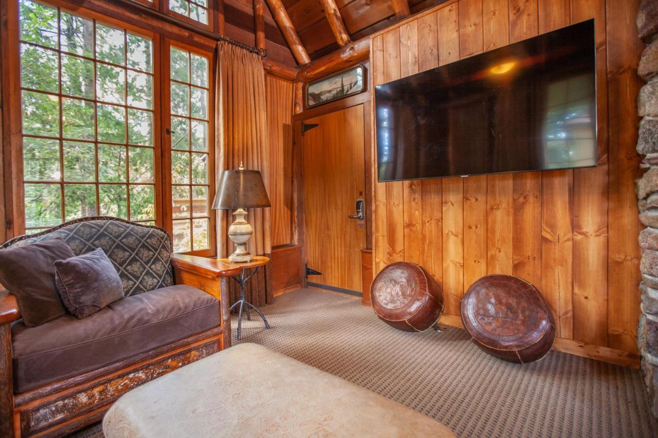 Hotel Tahquitz Pines Retreat Idyllwild Exteriér fotografie