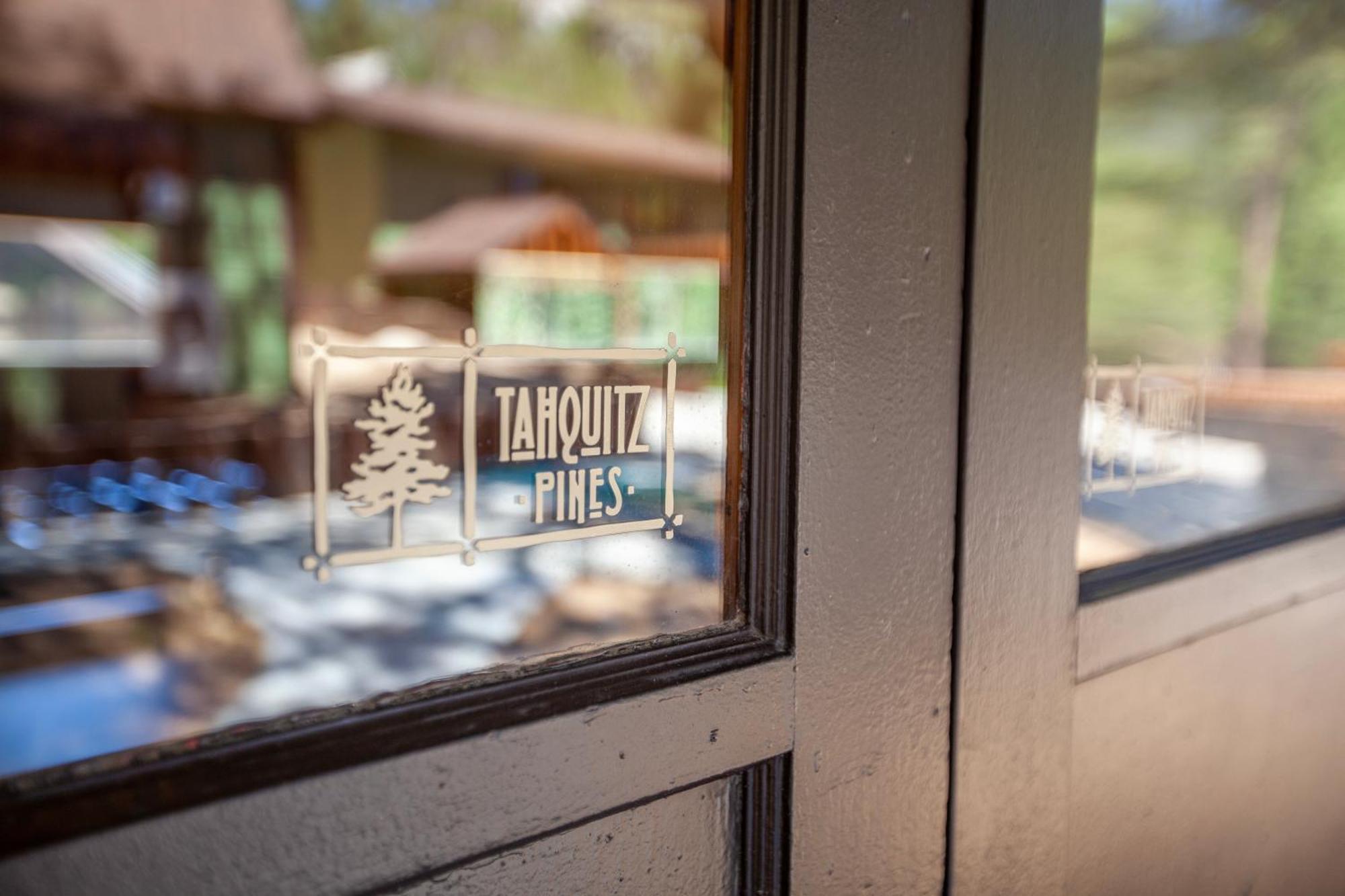 Hotel Tahquitz Pines Retreat Idyllwild Exteriér fotografie