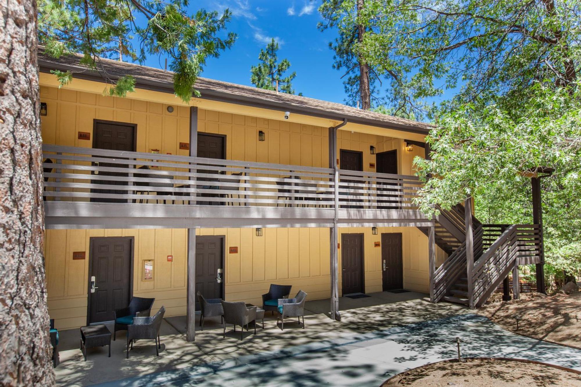 Hotel Tahquitz Pines Retreat Idyllwild Exteriér fotografie
