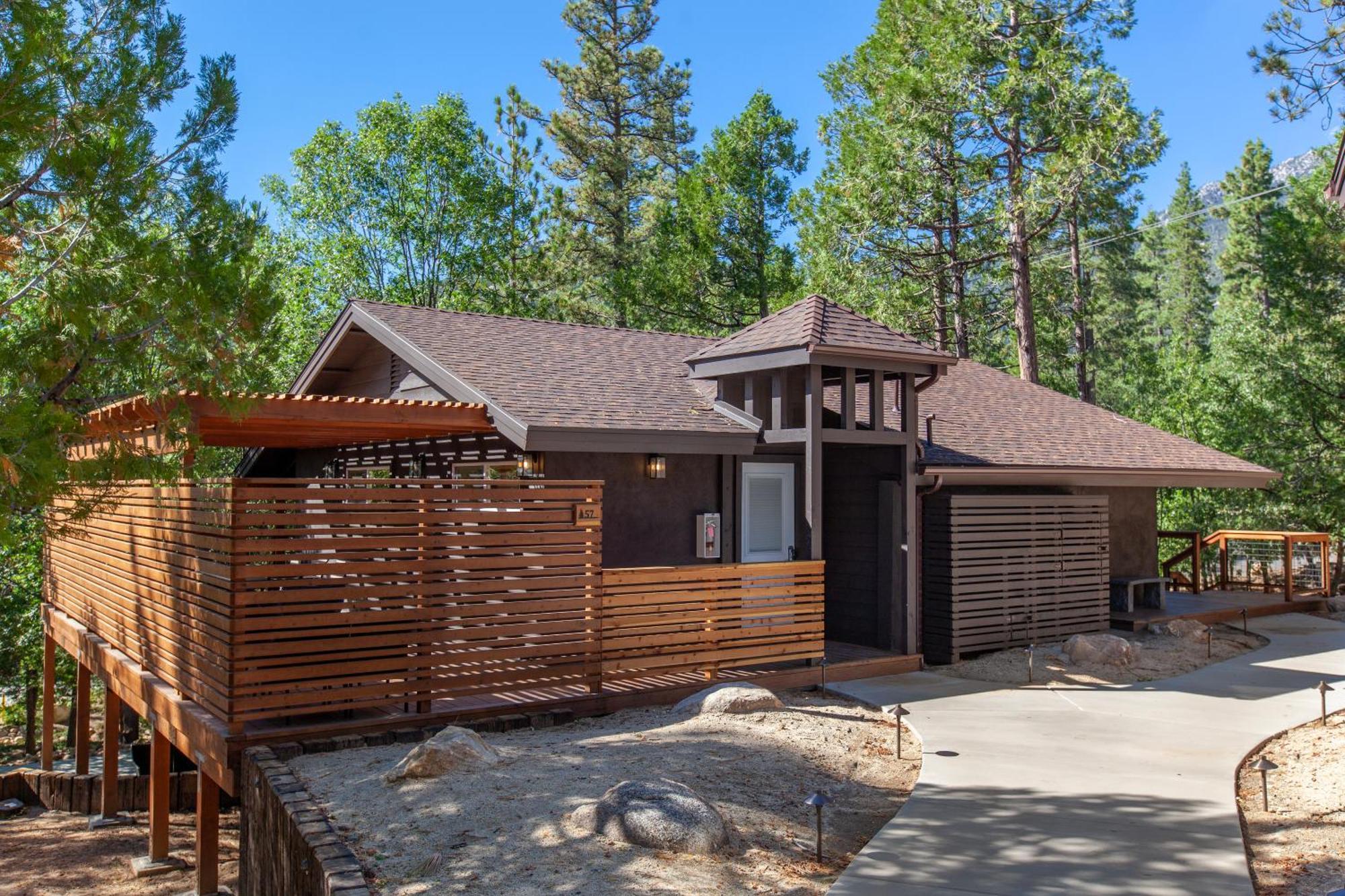 Hotel Tahquitz Pines Retreat Idyllwild Exteriér fotografie