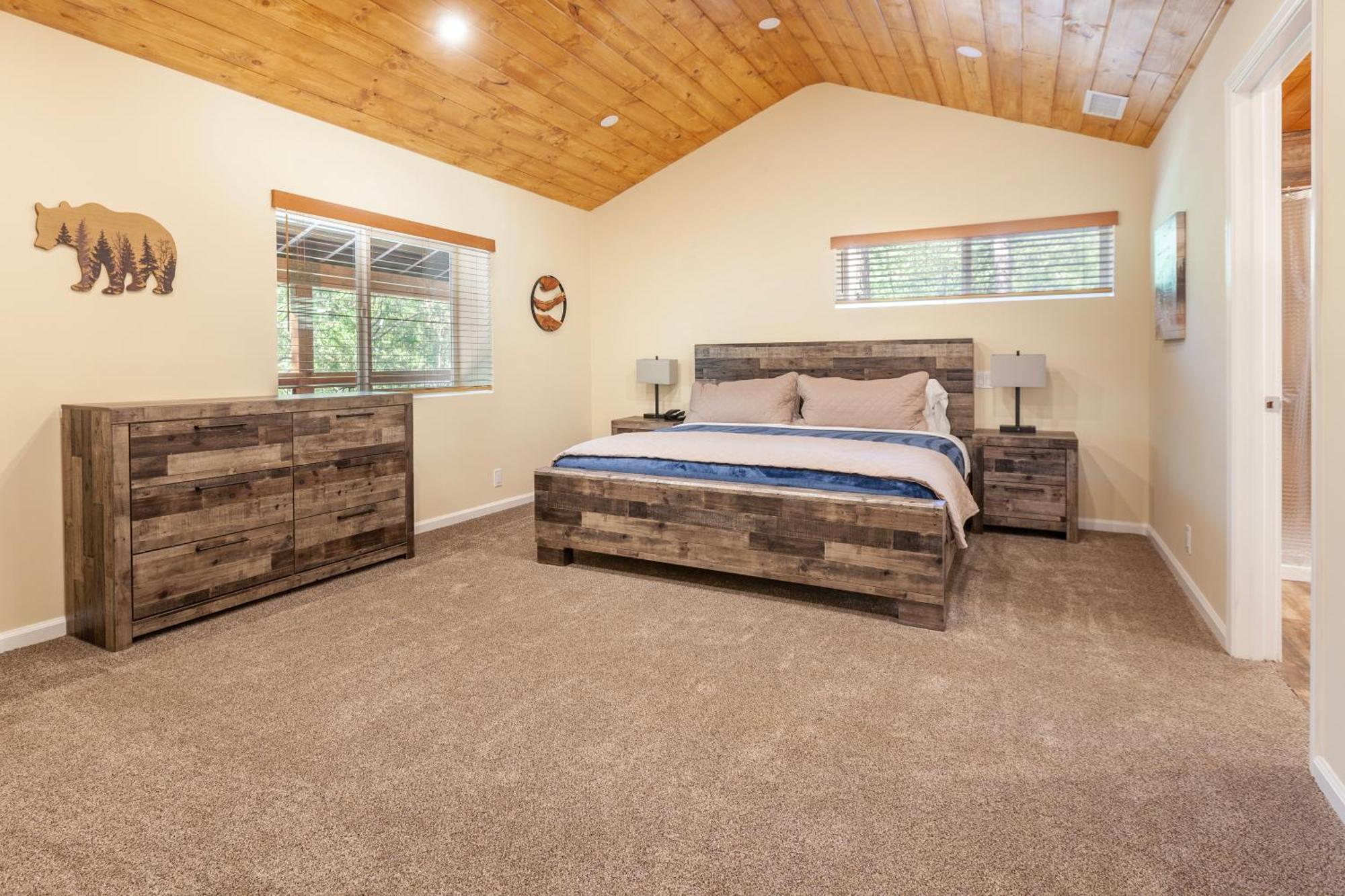 Hotel Tahquitz Pines Retreat Idyllwild Exteriér fotografie