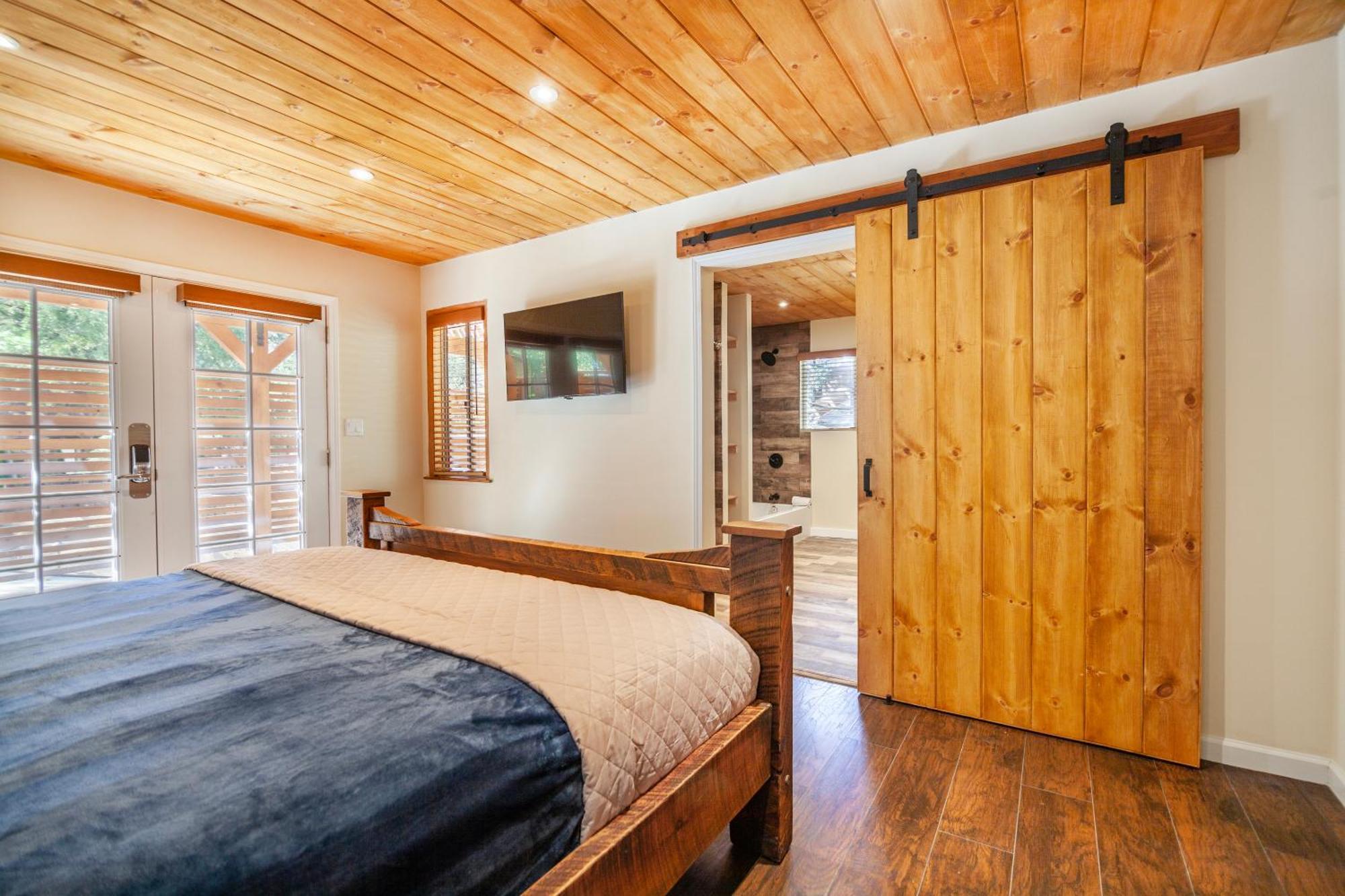 Hotel Tahquitz Pines Retreat Idyllwild Exteriér fotografie