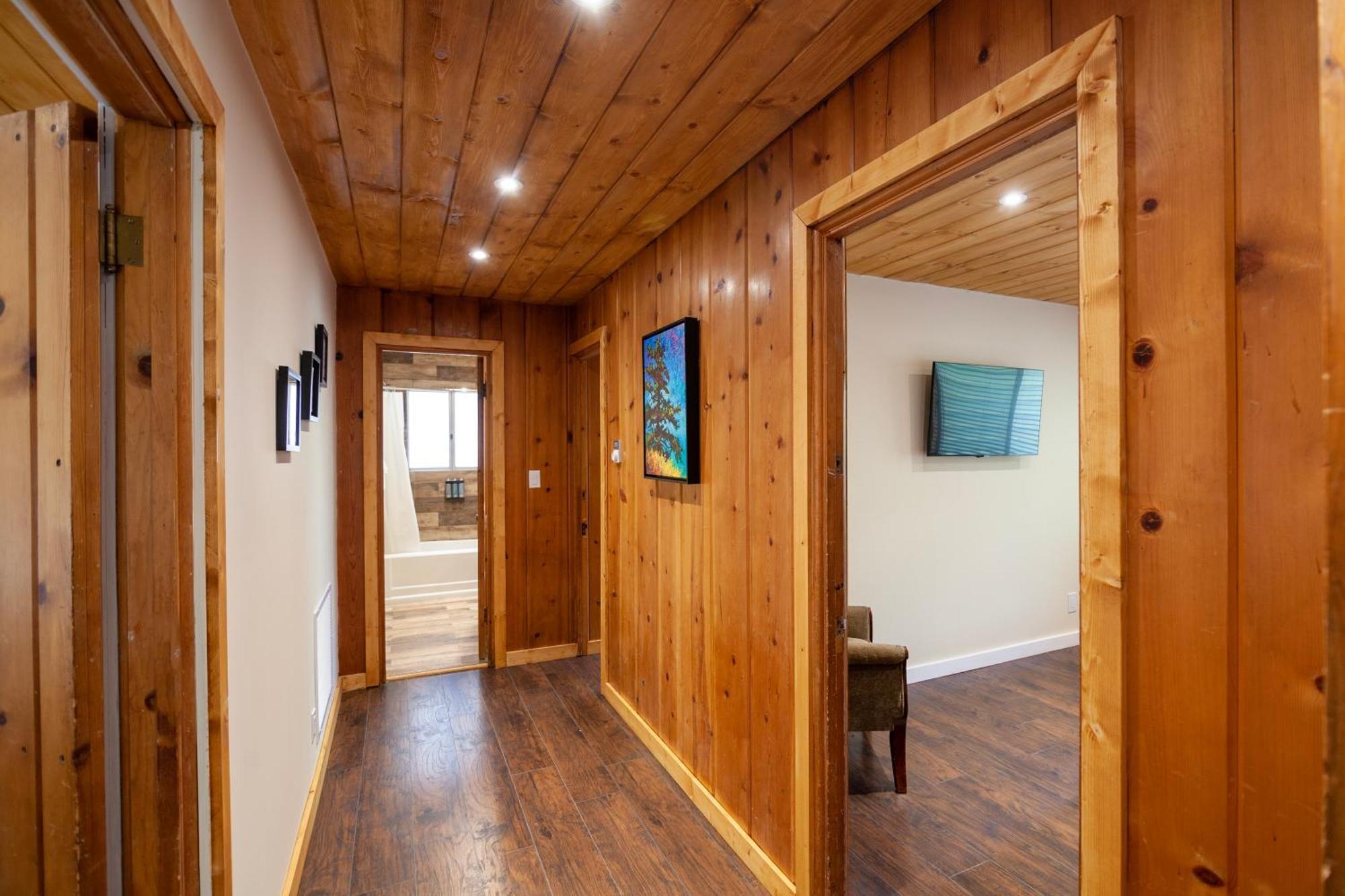 Hotel Tahquitz Pines Retreat Idyllwild Exteriér fotografie