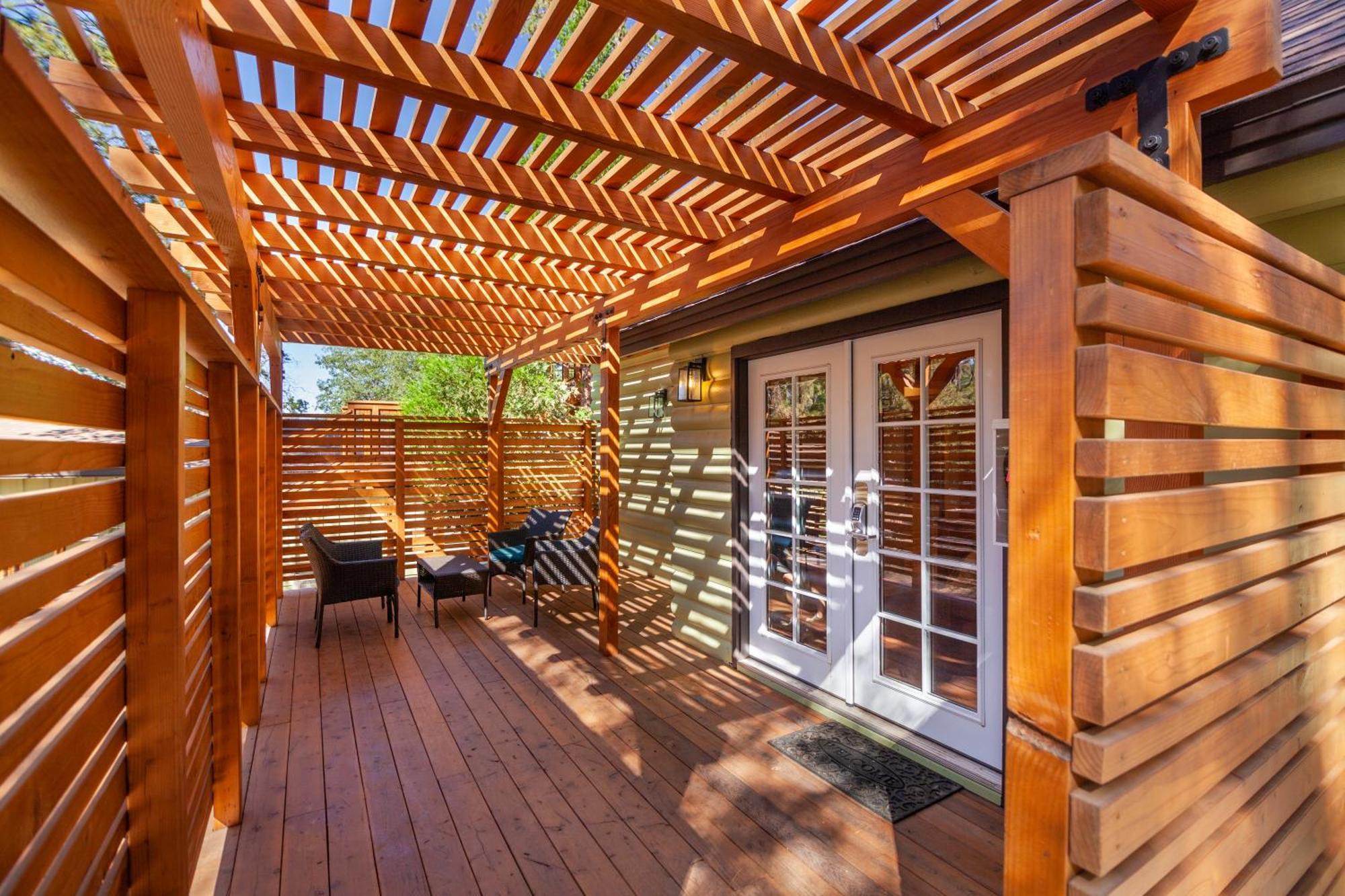 Hotel Tahquitz Pines Retreat Idyllwild Exteriér fotografie