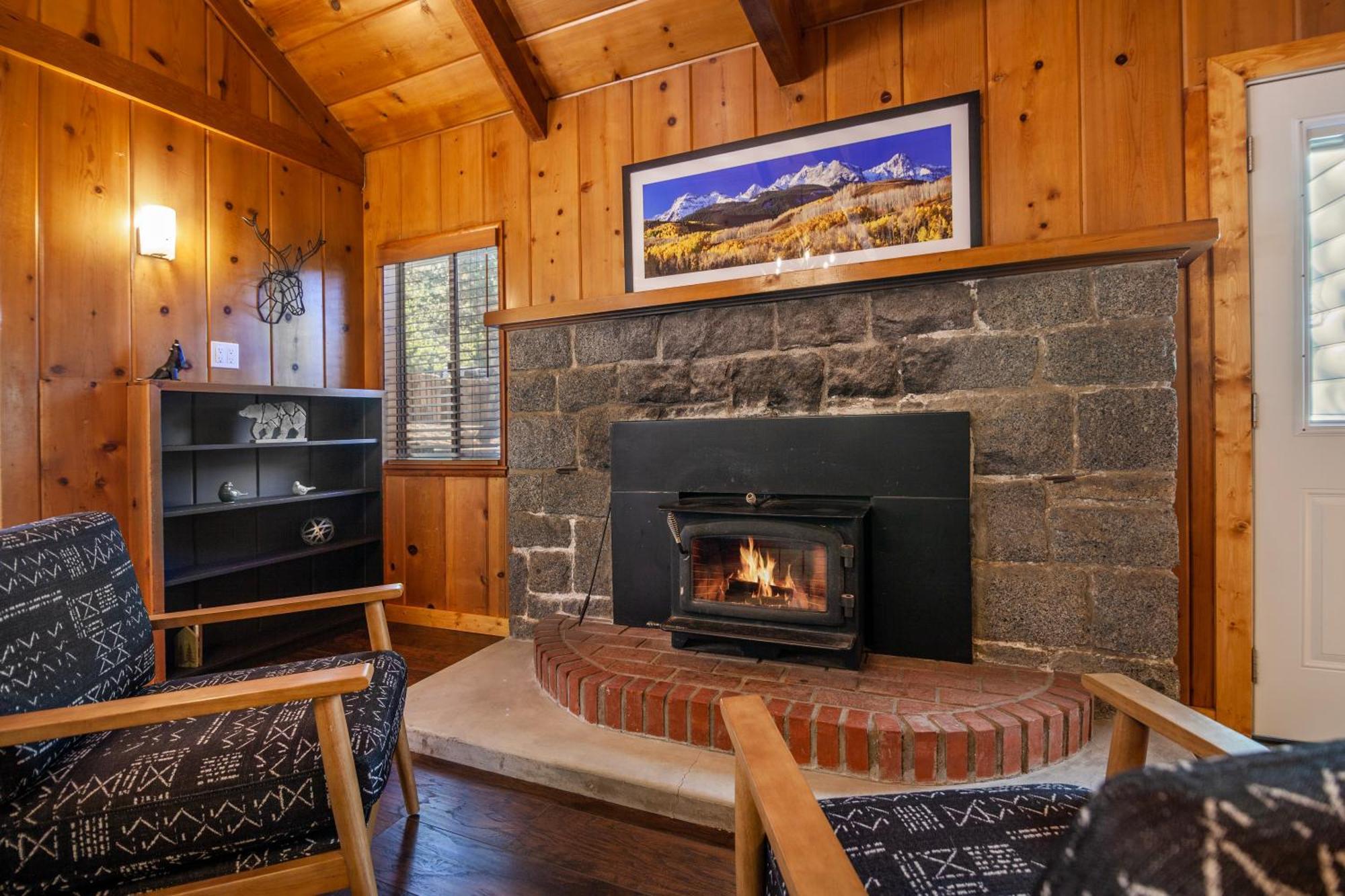 Hotel Tahquitz Pines Retreat Idyllwild Exteriér fotografie