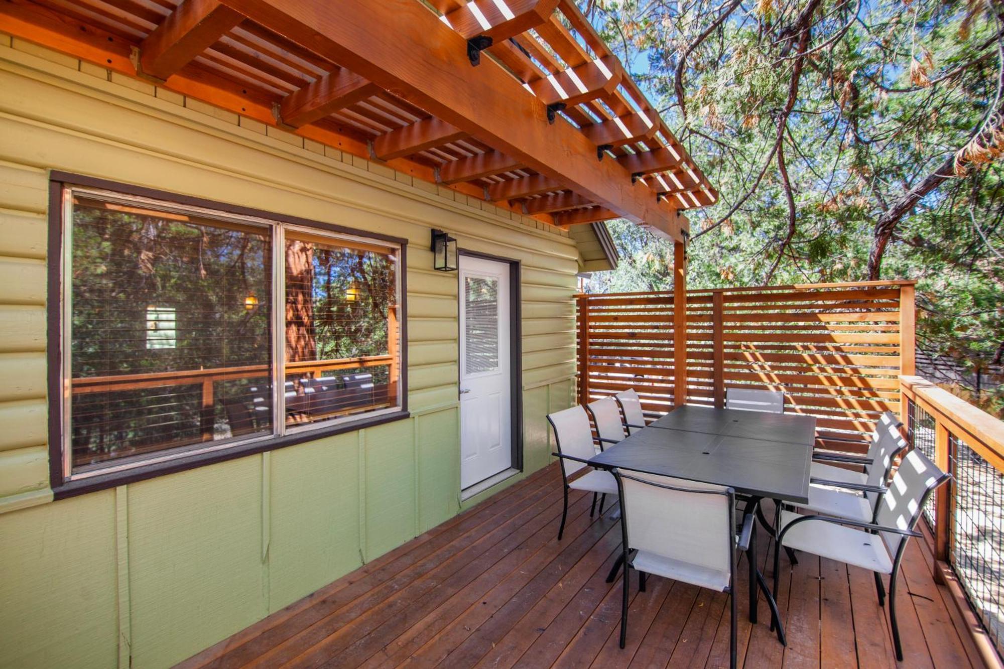 Hotel Tahquitz Pines Retreat Idyllwild Exteriér fotografie