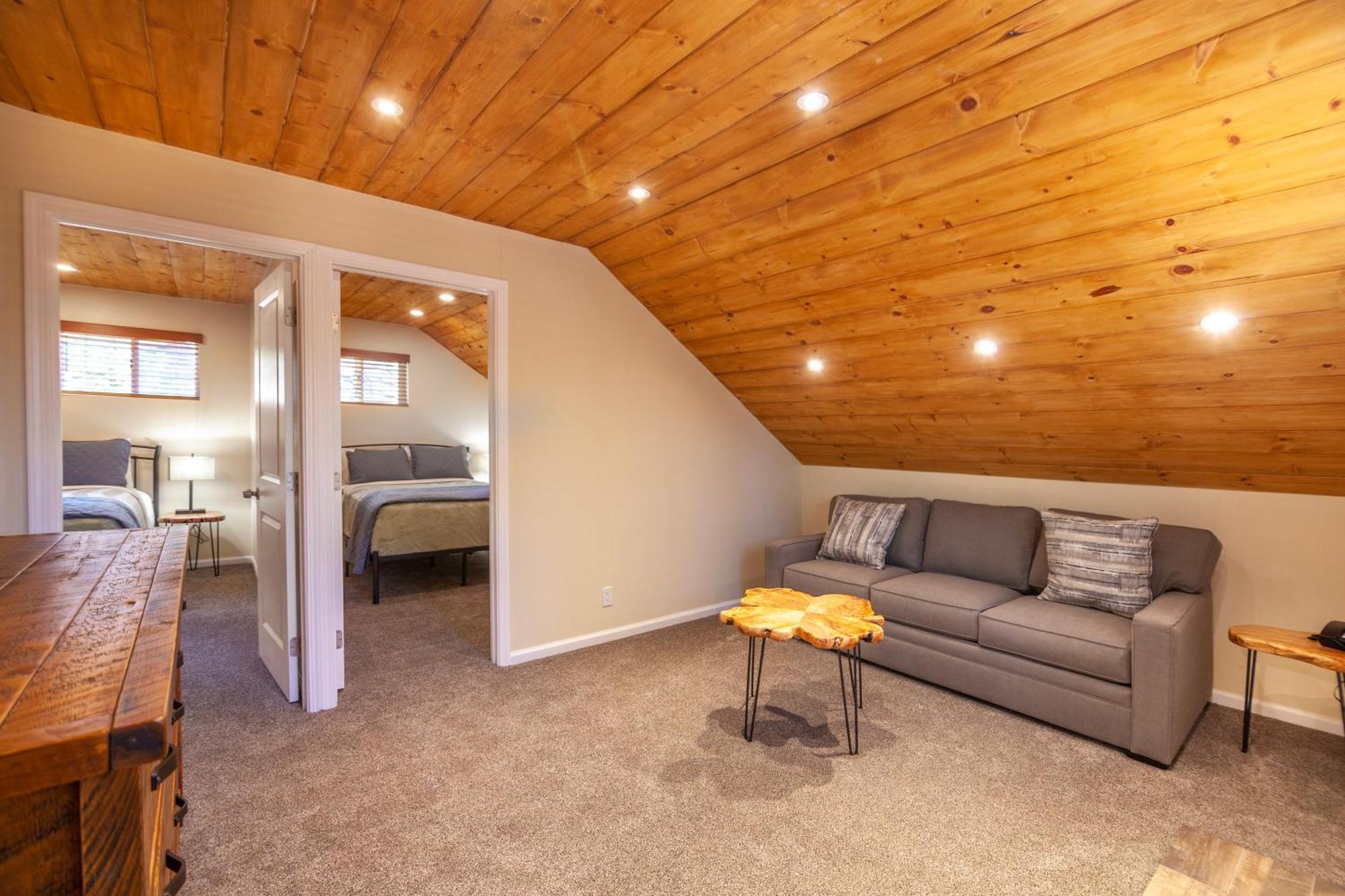 Hotel Tahquitz Pines Retreat Idyllwild Exteriér fotografie
