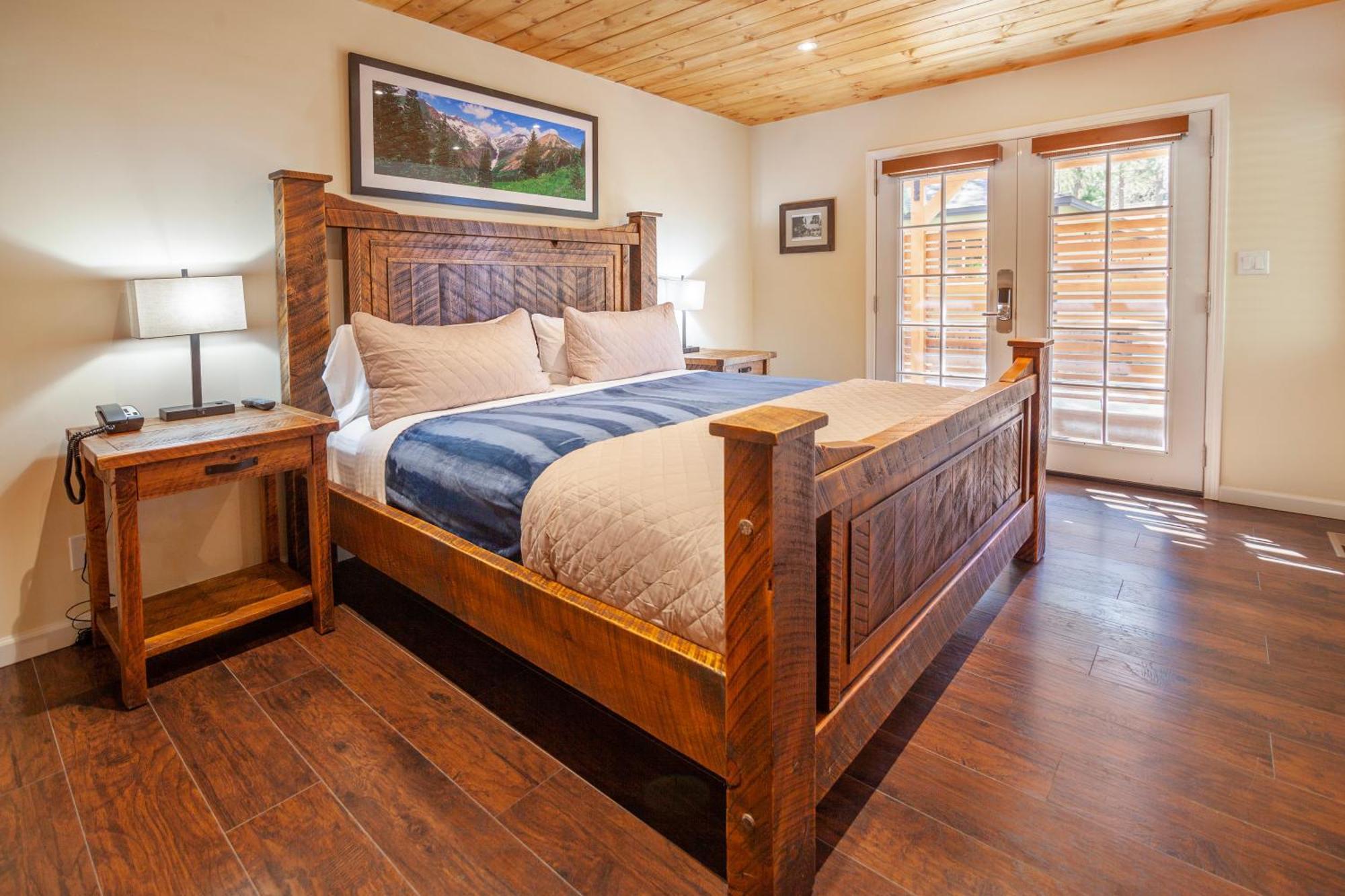 Hotel Tahquitz Pines Retreat Idyllwild Exteriér fotografie