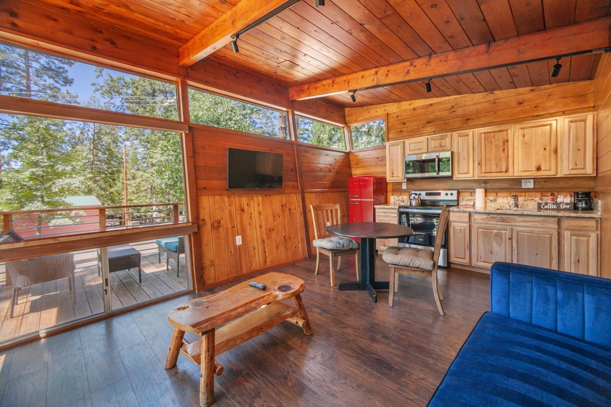 Hotel Tahquitz Pines Retreat Idyllwild Exteriér fotografie