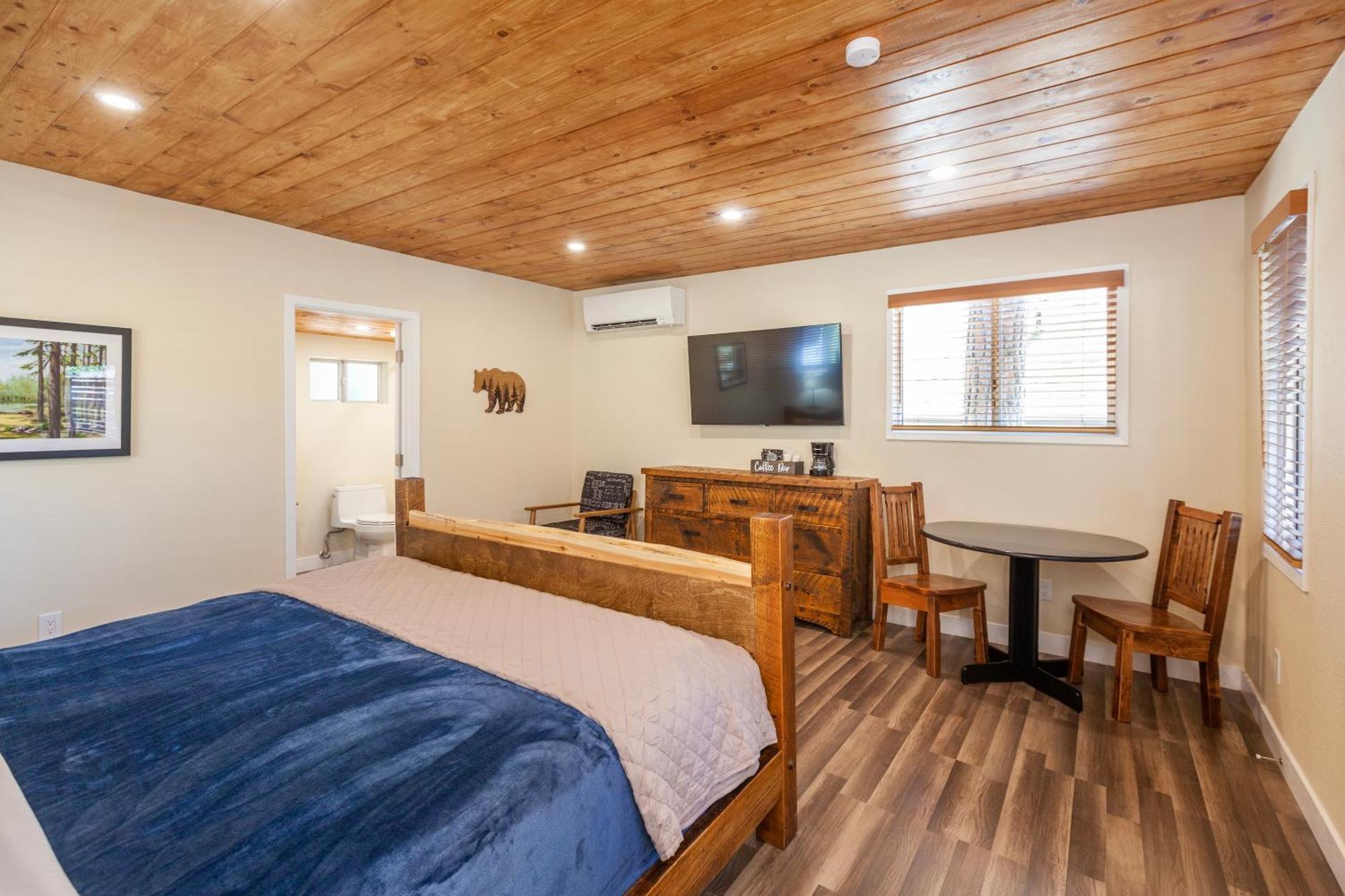 Hotel Tahquitz Pines Retreat Idyllwild Exteriér fotografie