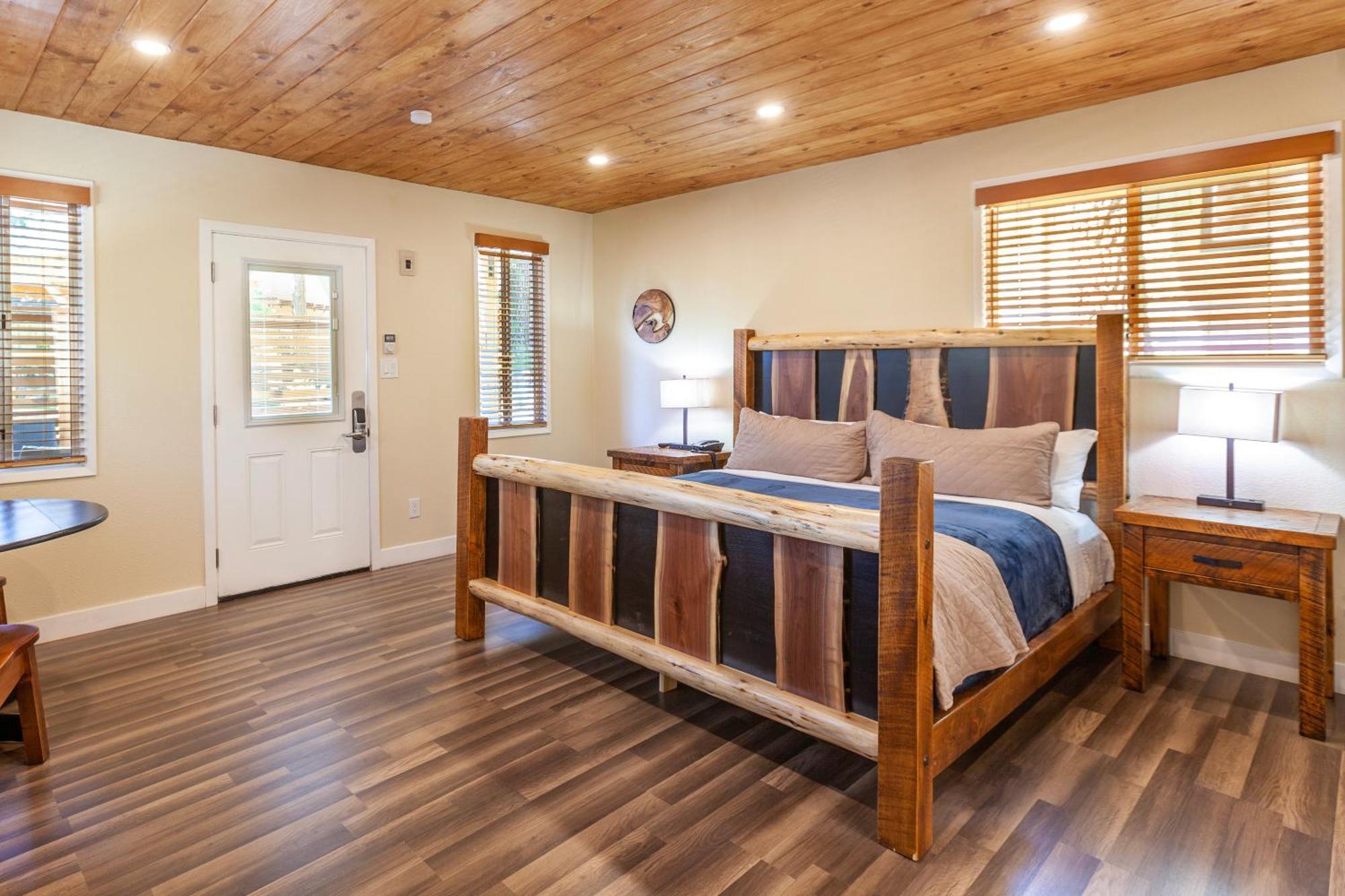 Hotel Tahquitz Pines Retreat Idyllwild Exteriér fotografie