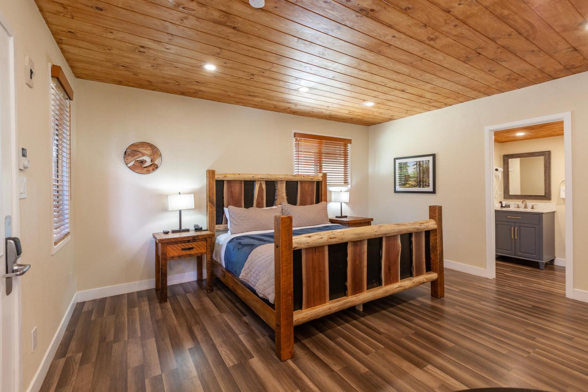 Hotel Tahquitz Pines Retreat Idyllwild Exteriér fotografie