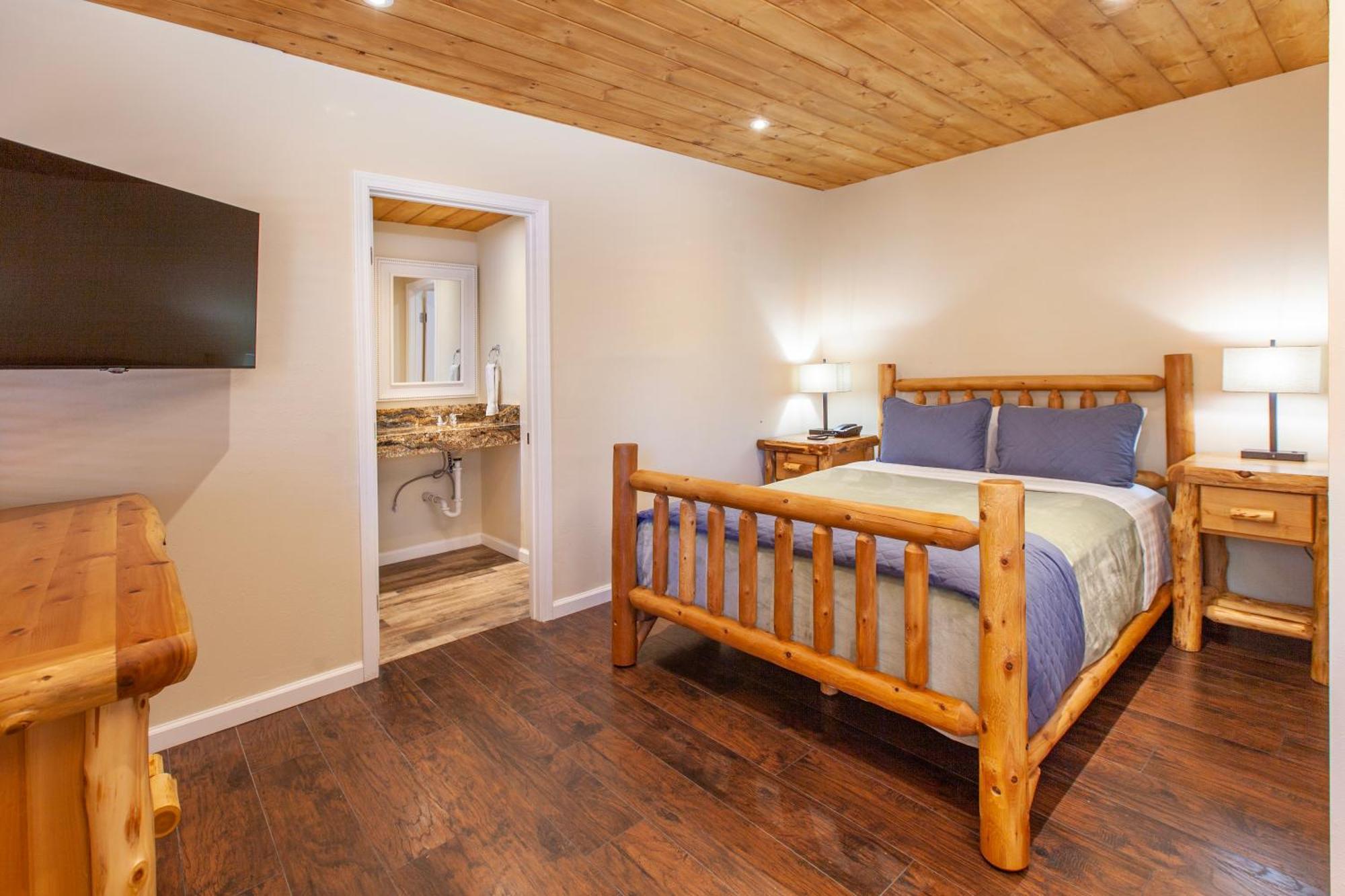 Hotel Tahquitz Pines Retreat Idyllwild Exteriér fotografie