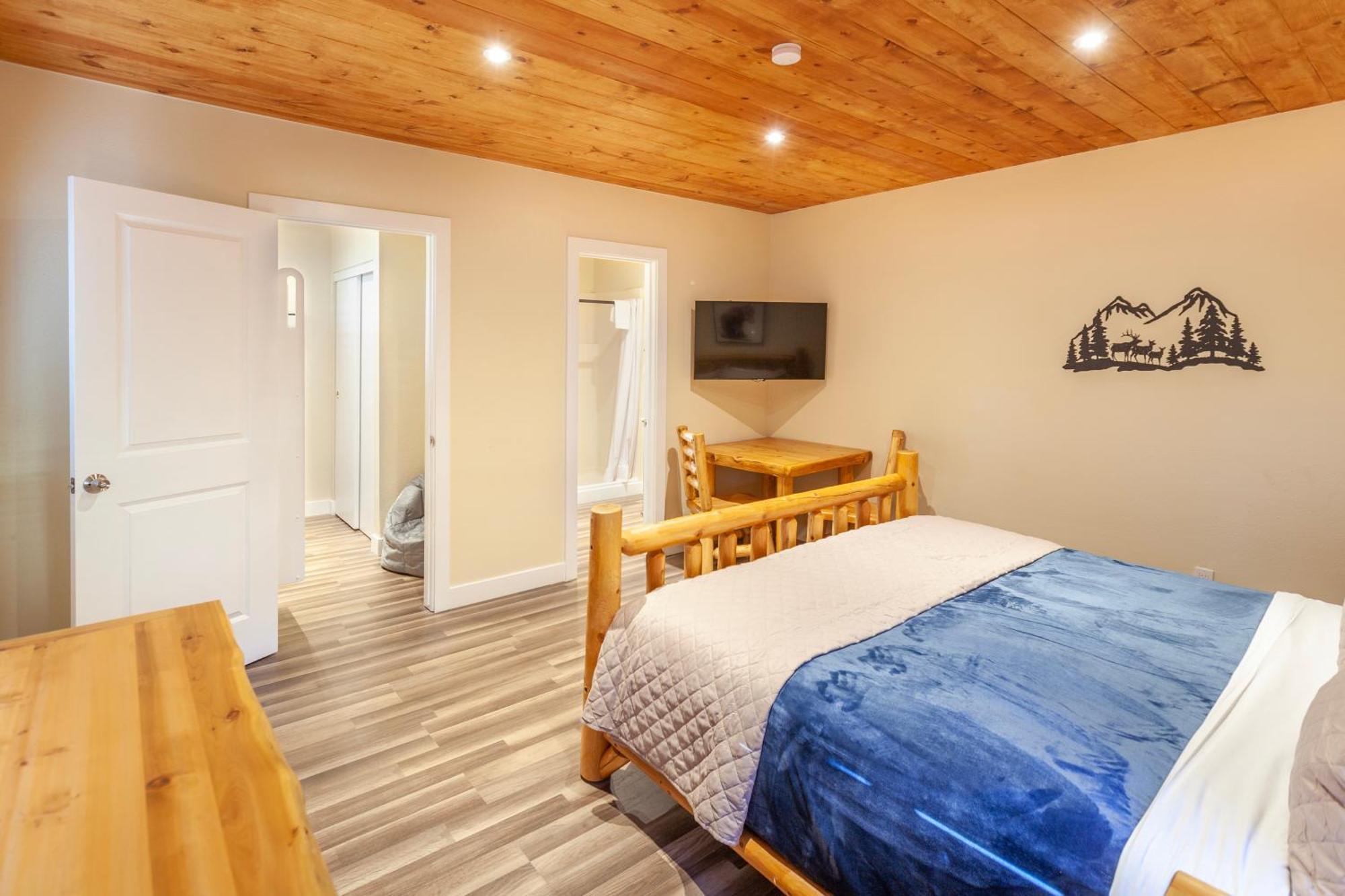 Hotel Tahquitz Pines Retreat Idyllwild Exteriér fotografie