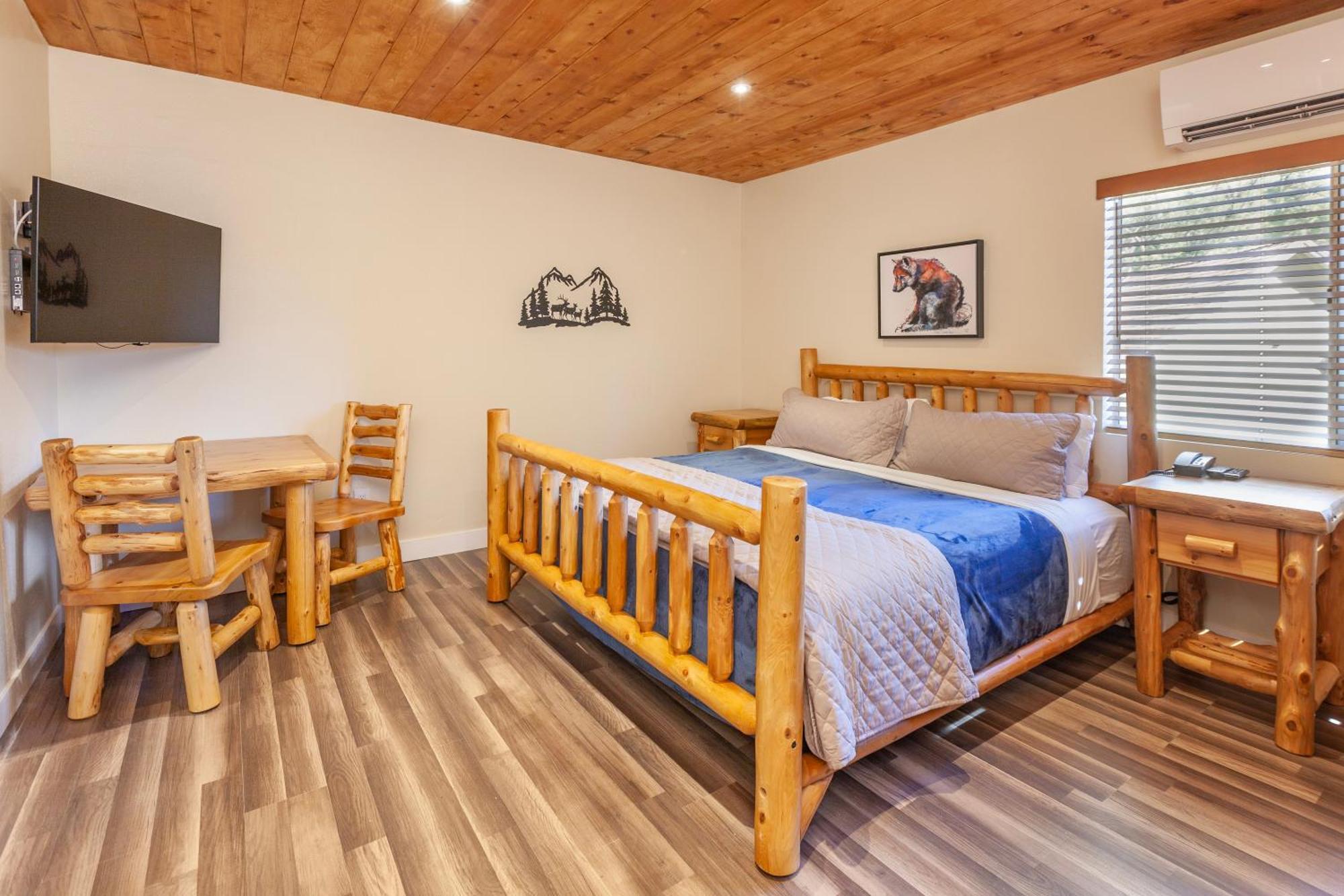 Hotel Tahquitz Pines Retreat Idyllwild Exteriér fotografie