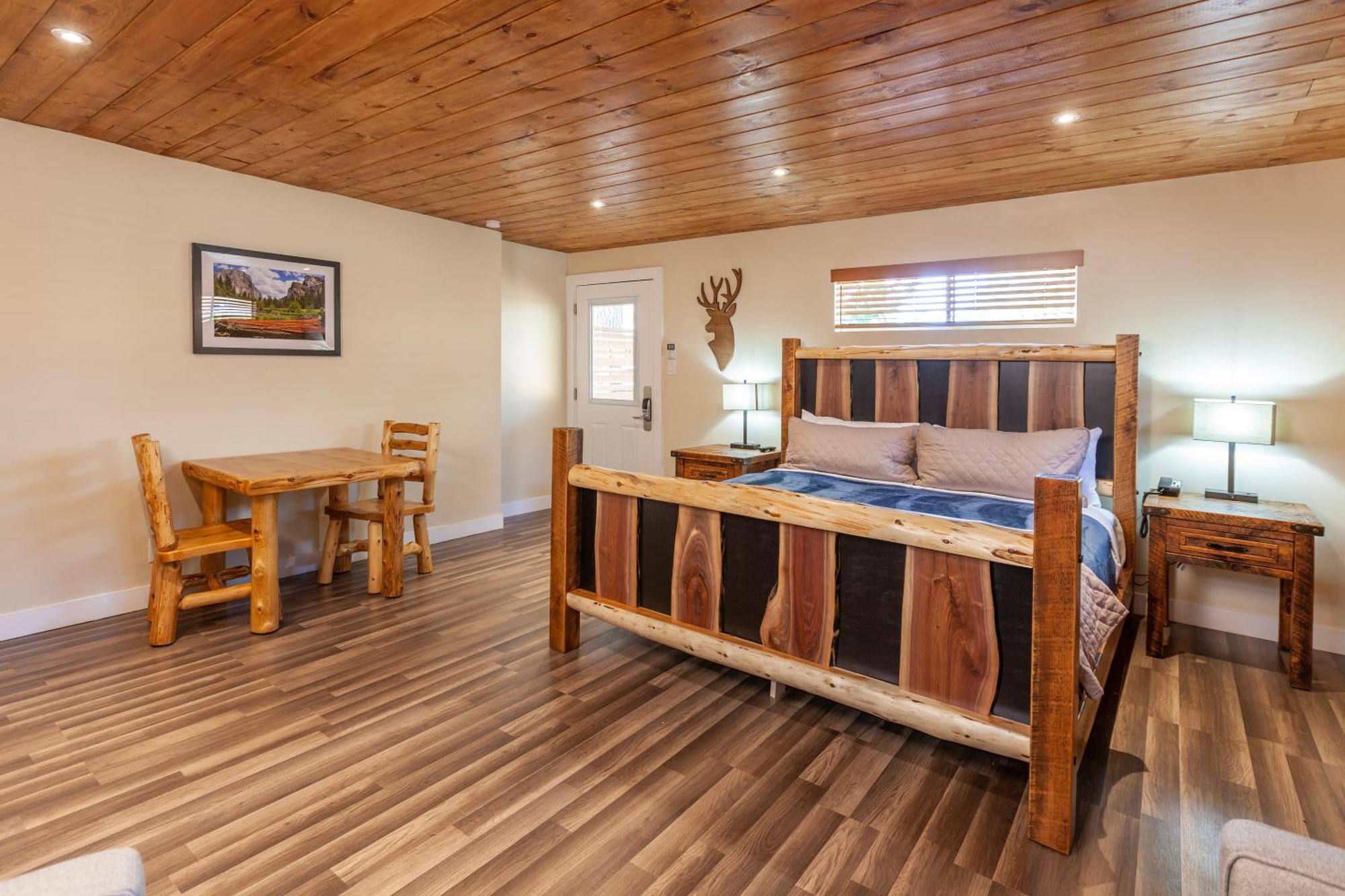 Hotel Tahquitz Pines Retreat Idyllwild Exteriér fotografie