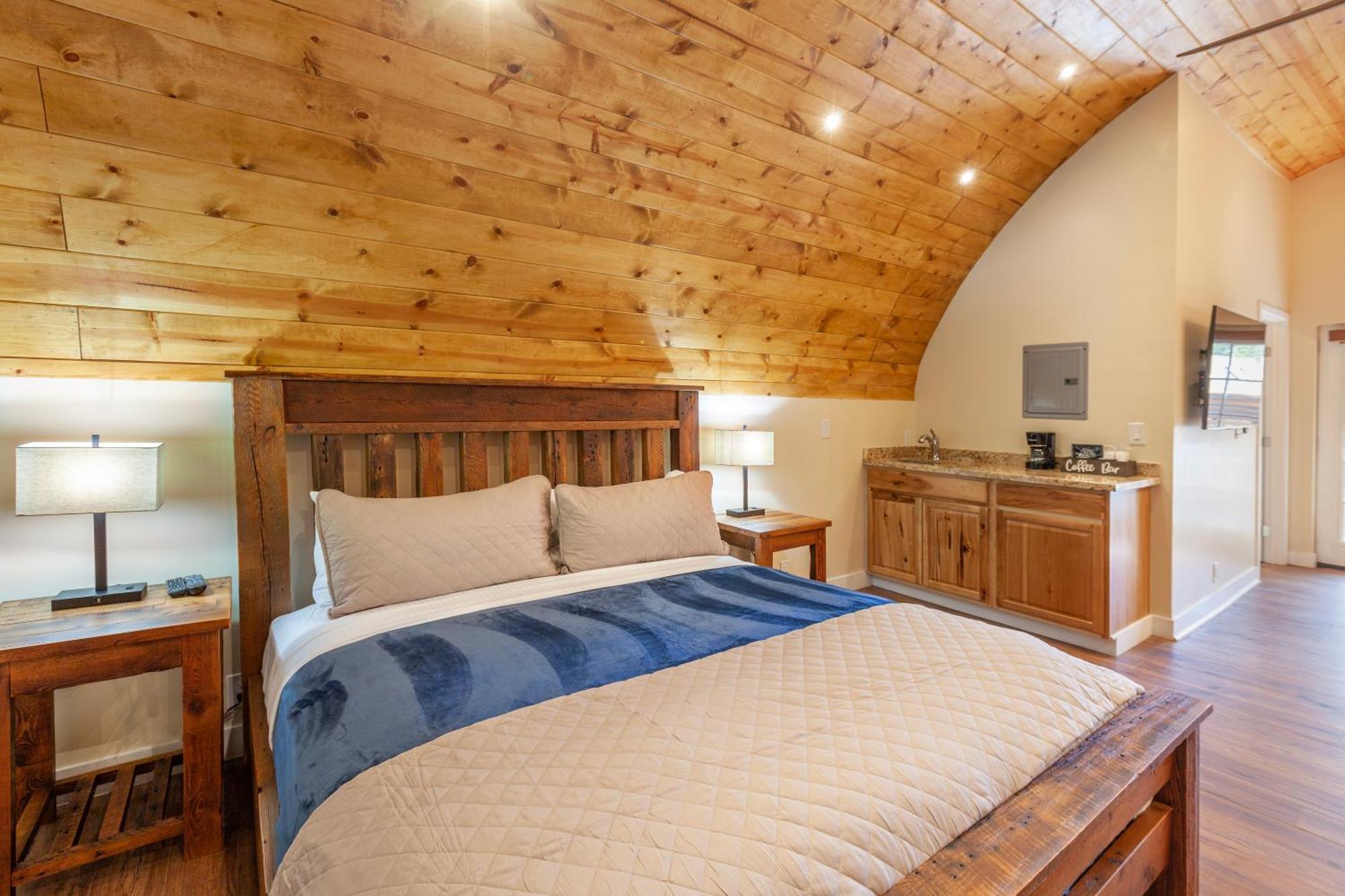 Hotel Tahquitz Pines Retreat Idyllwild Exteriér fotografie