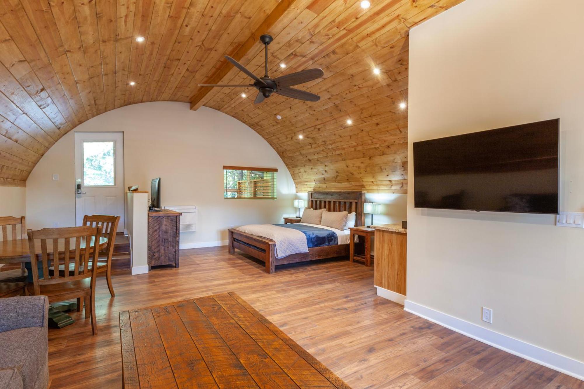 Hotel Tahquitz Pines Retreat Idyllwild Exteriér fotografie