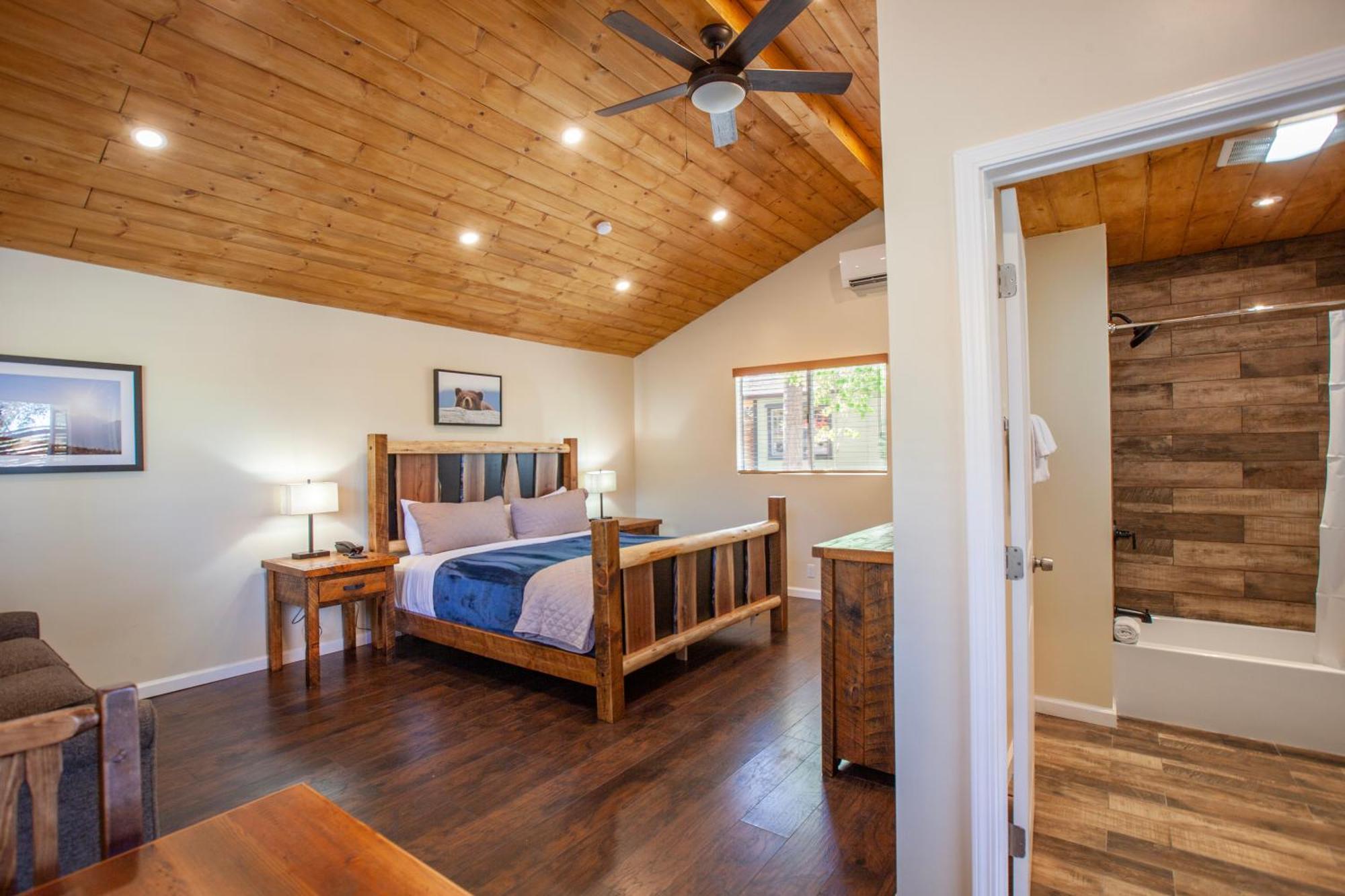 Hotel Tahquitz Pines Retreat Idyllwild Exteriér fotografie