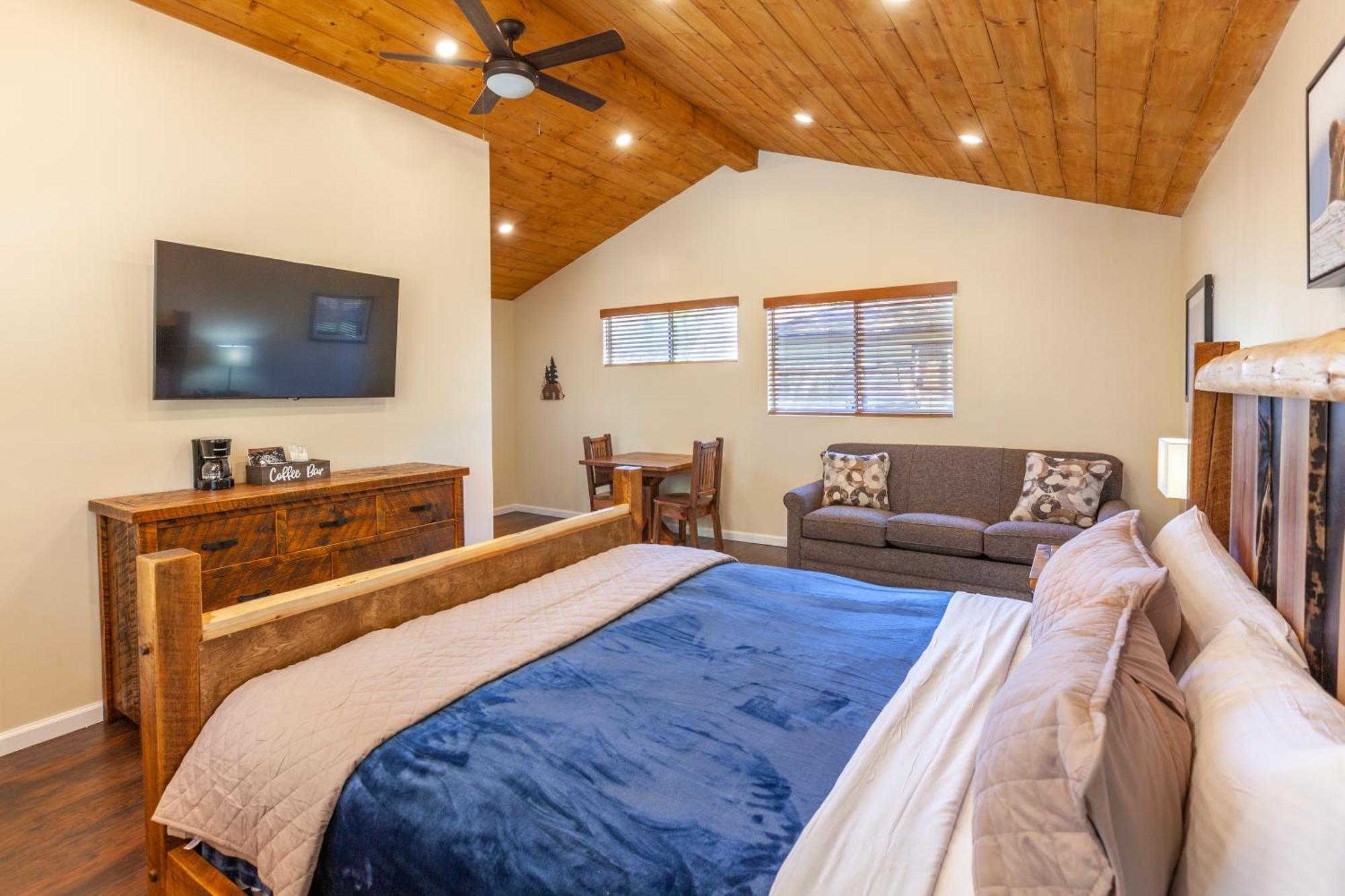 Hotel Tahquitz Pines Retreat Idyllwild Exteriér fotografie